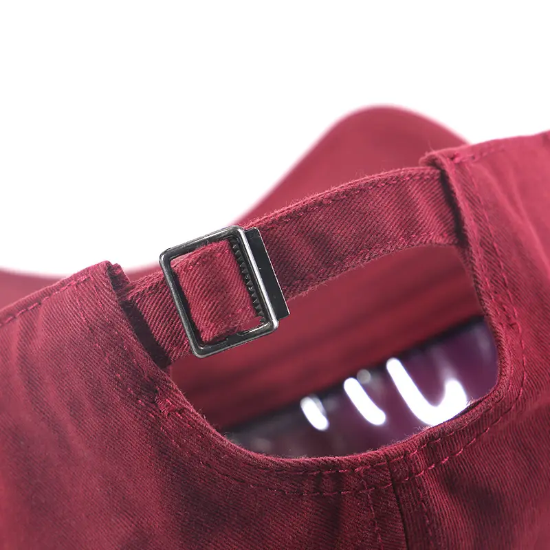 Maroon Japanese Sunshade Cap for Women & Men