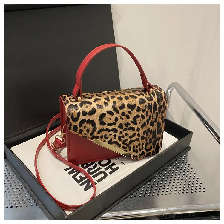 Leopard Print Square Bags for Women 2026 Spring Summer — feature 20