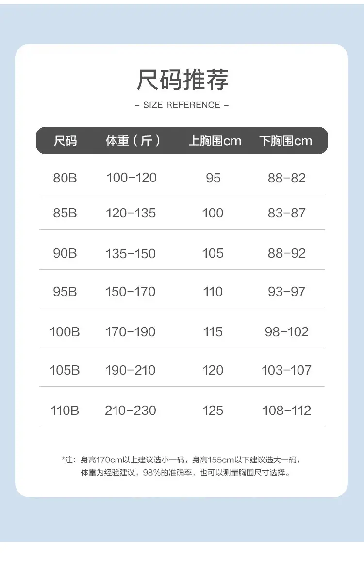 [230kg plus size] Girls' Underwear Development Period Sports Underwear Plus Fertilizer Junior High School Senior high school Student Vest Bra — feature 14