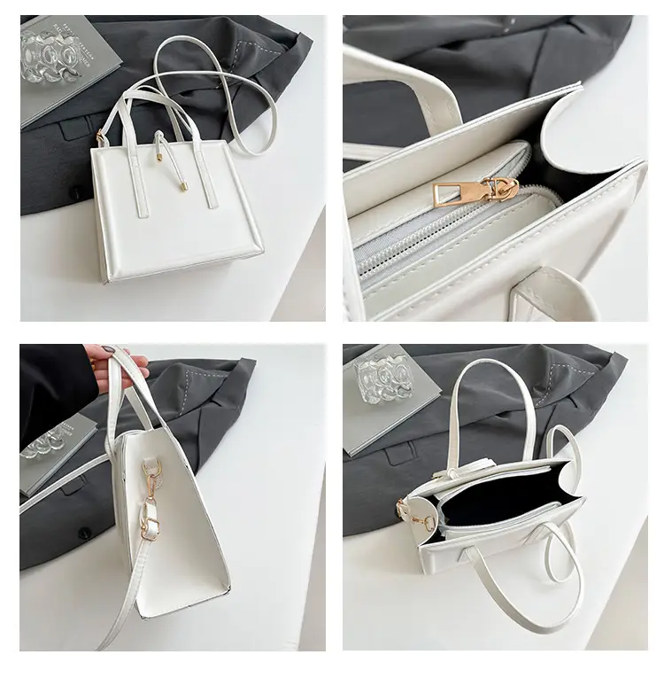 Korean Style Women's Large Capacity Tote Bag — feature 9
