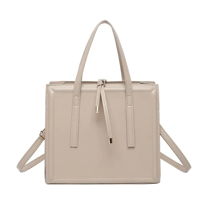 Korean Style Women's Large Capacity Tote Bag - Image 4