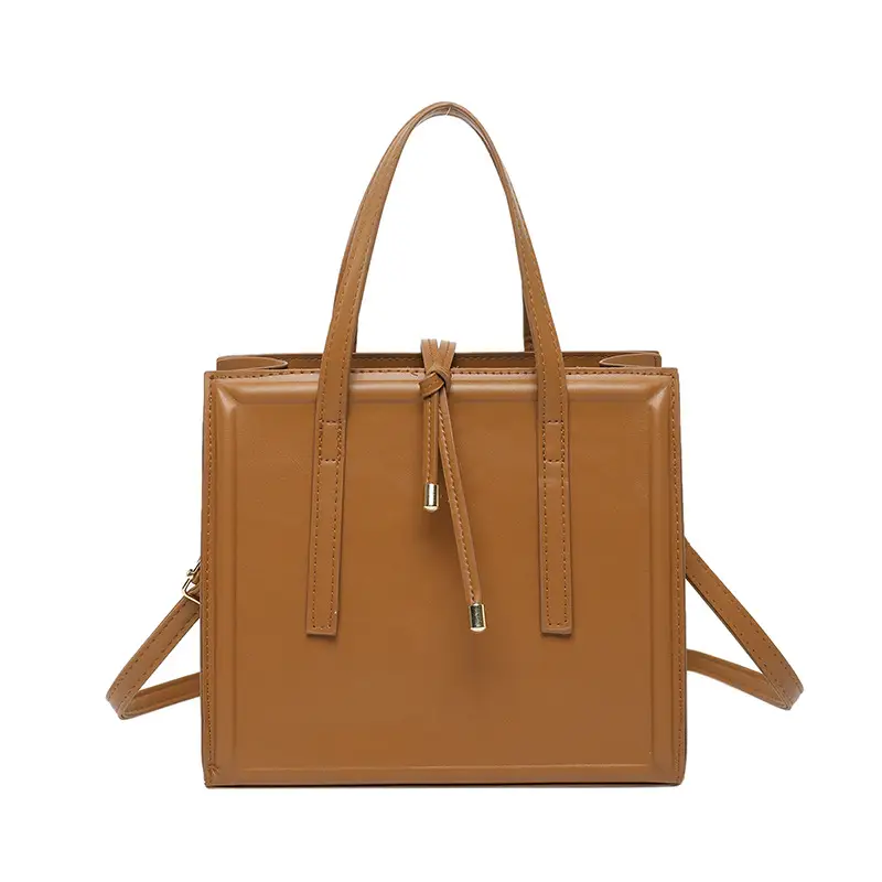 Korean Style Women's Large Capacity Tote Bag - Image 5