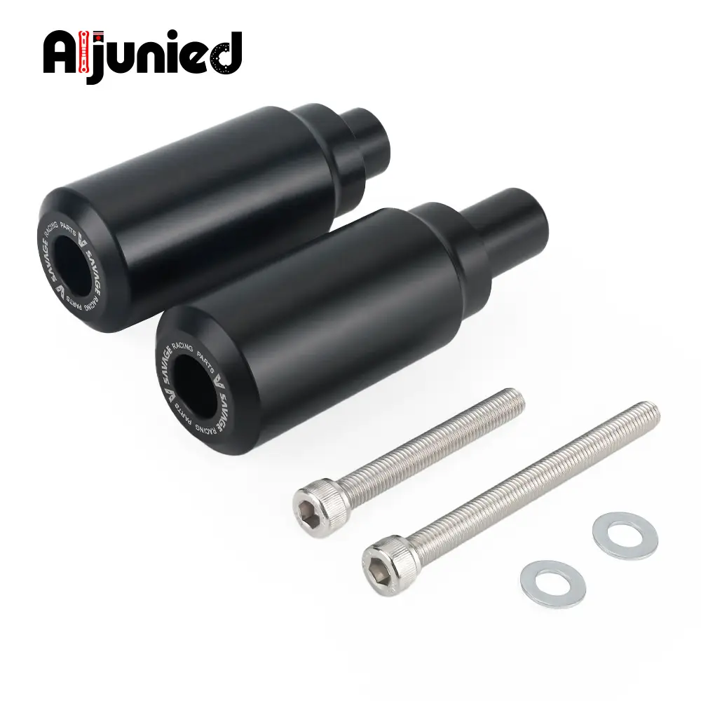 Suitable for Chunfeng 450CLC modified body anti-drop rubber protector anti-drop ball protection bar anti-drop rod accessories