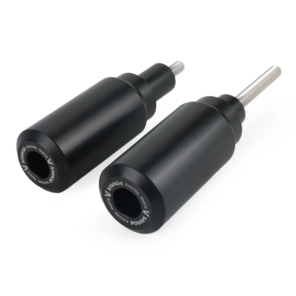 Suitable for Chunfeng 450CLC modified body anti-drop rubber protector anti-drop ball protection bar anti-drop rod accessories