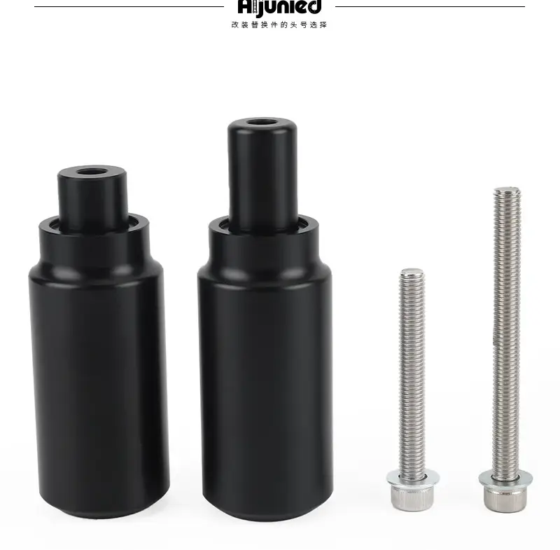 Suitable for Chunfeng 450CLC modified body anti-drop rubber protector anti-drop ball protection bar anti-drop rod accessories — feature 6