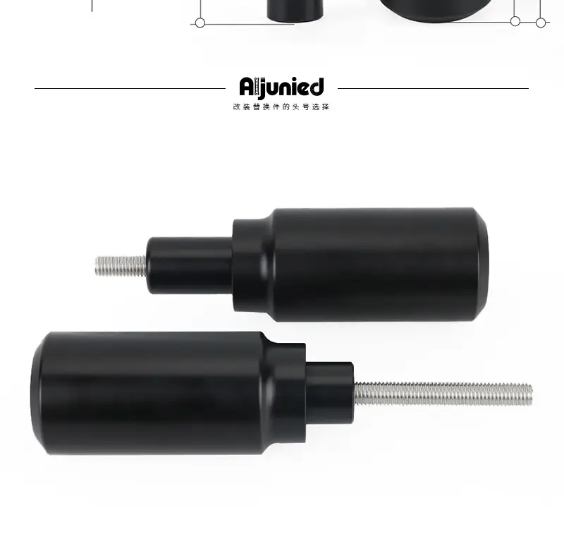Suitable for Chunfeng 450CLC modified body anti-drop rubber protector anti-drop ball protection bar anti-drop rod accessories — feature 8