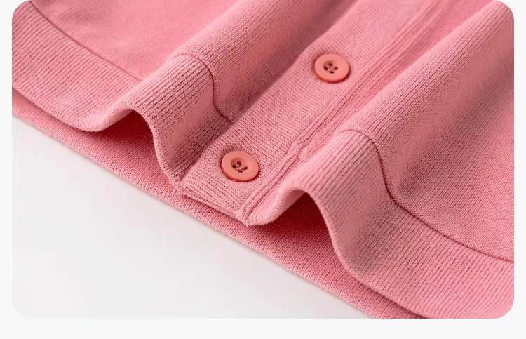 Dudu's Yellow Cardigan for Boys Spring Outfit — feature 26