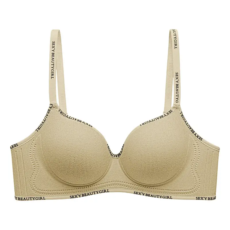 Women's Pink Anti-Sagging Underwear Small Chest - Image 4