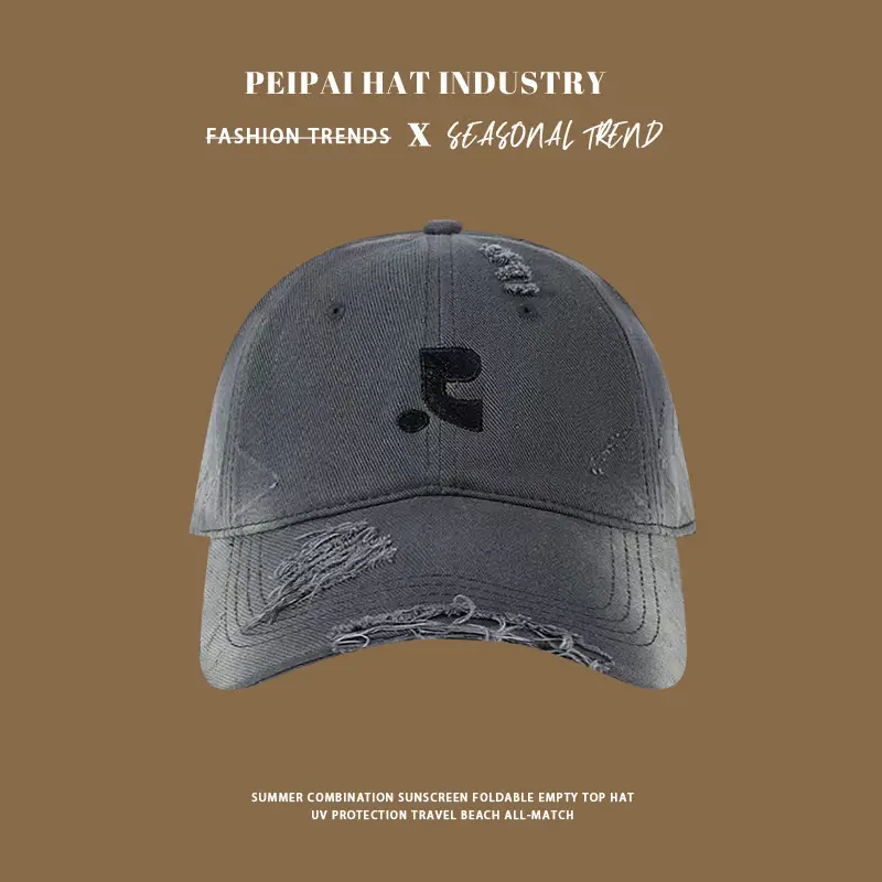 Korean Style Baseball Cap Women Red Small — feature 10