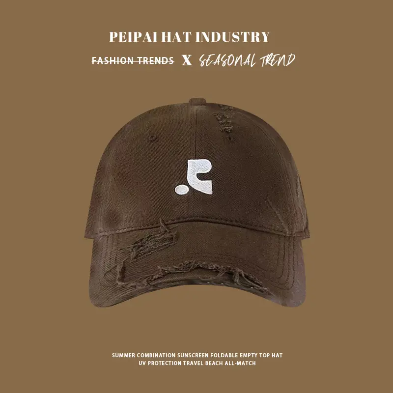 Korean Style Baseball Cap Women Red Small — feature 6