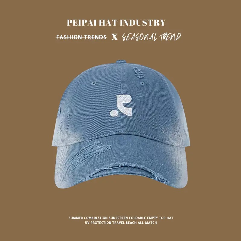 Korean Style Baseball Cap Women Red Small — feature 7