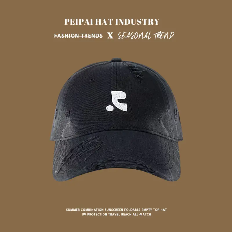 Korean Style Baseball Cap Women Red Small — feature 9