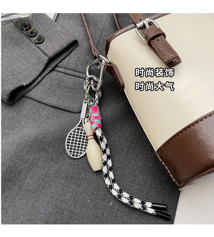 Vintage Contrast Bucket Bag Women 2025 New Fashion — feature 5