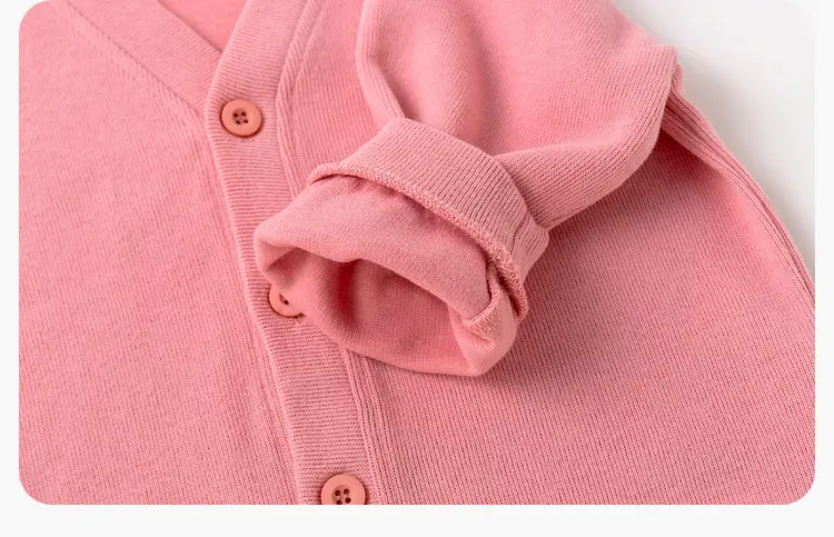 Doodle Kids Strappy Cardigan & T-Shirt Set Pink Yellow — feature 21