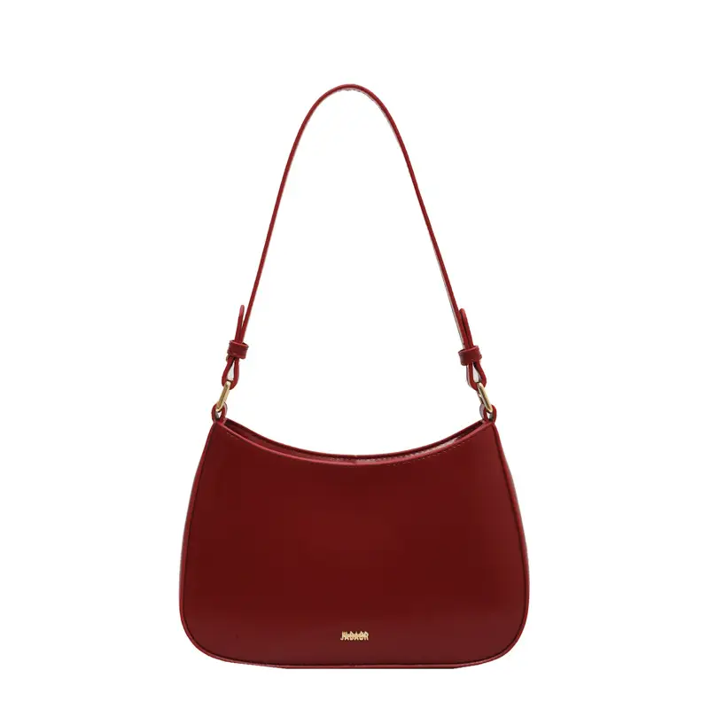 High-End Textured Women's Shoulder Bag Set of 5 - Image 10