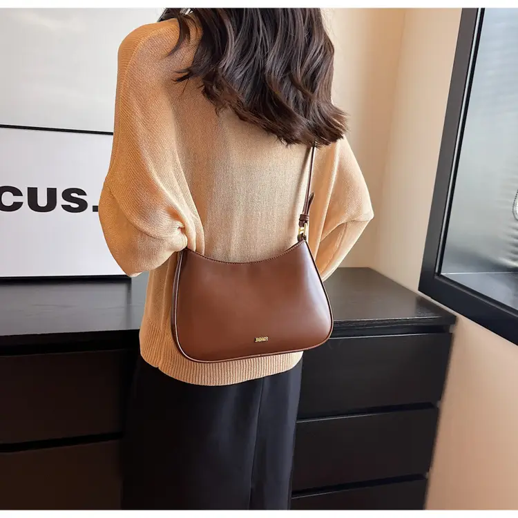 High-End Textured Women's Shoulder Bag Set of 5 — feature 18