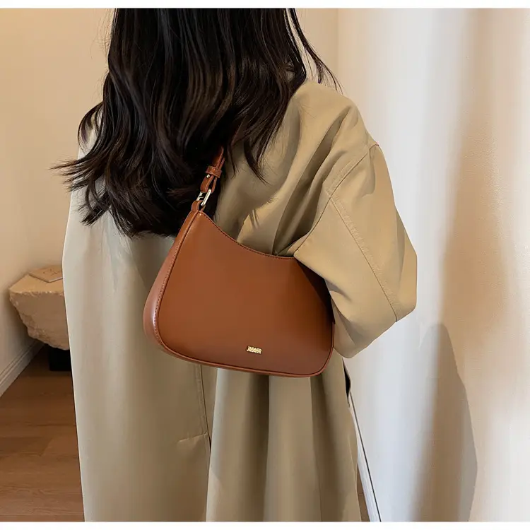 High-End Textured Women's Shoulder Bag Set of 5 — feature 21