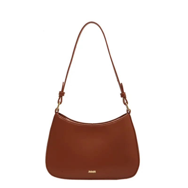 High-End Textured Women's Shoulder Bag Set of 5 - Image 4
