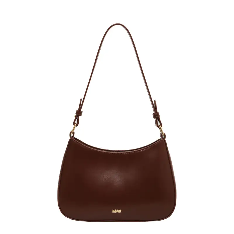 High-End Textured Women's Shoulder Bag Set of 5 - Image 5
