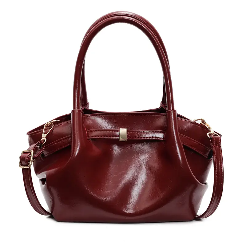 2025 Spring New High-end Handheld Fashion Bucket Bag - Image 11