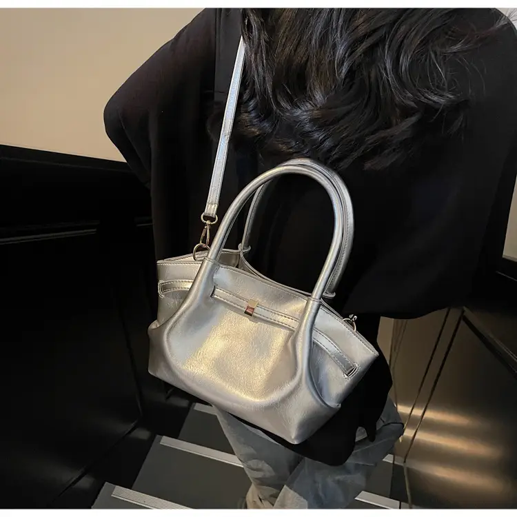 2025 Spring New High-end Handheld Fashion Bucket Bag — feature 20