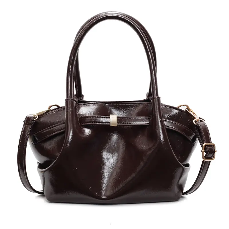 2025 Spring New High-end Handheld Fashion Bucket Bag - Image 6