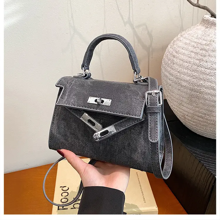 Women Crossbody Bag Pink Suede 2025 New Trend — feature 20