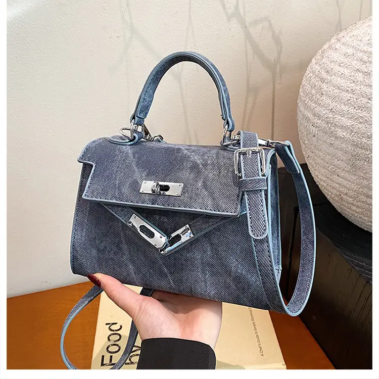 Women Crossbody Bag Pink Suede 2025 New Trend — feature 21