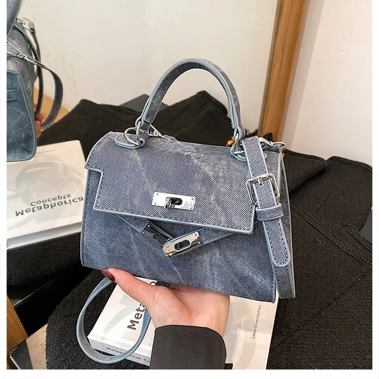 Women Crossbody Bag Pink Suede 2025 New Trend — feature 23