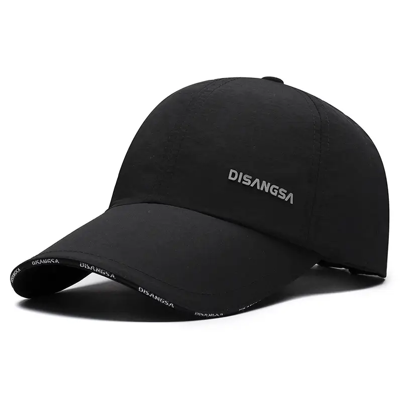 Di Sang Sa Beige Baseball Cap Waterproof Breathable