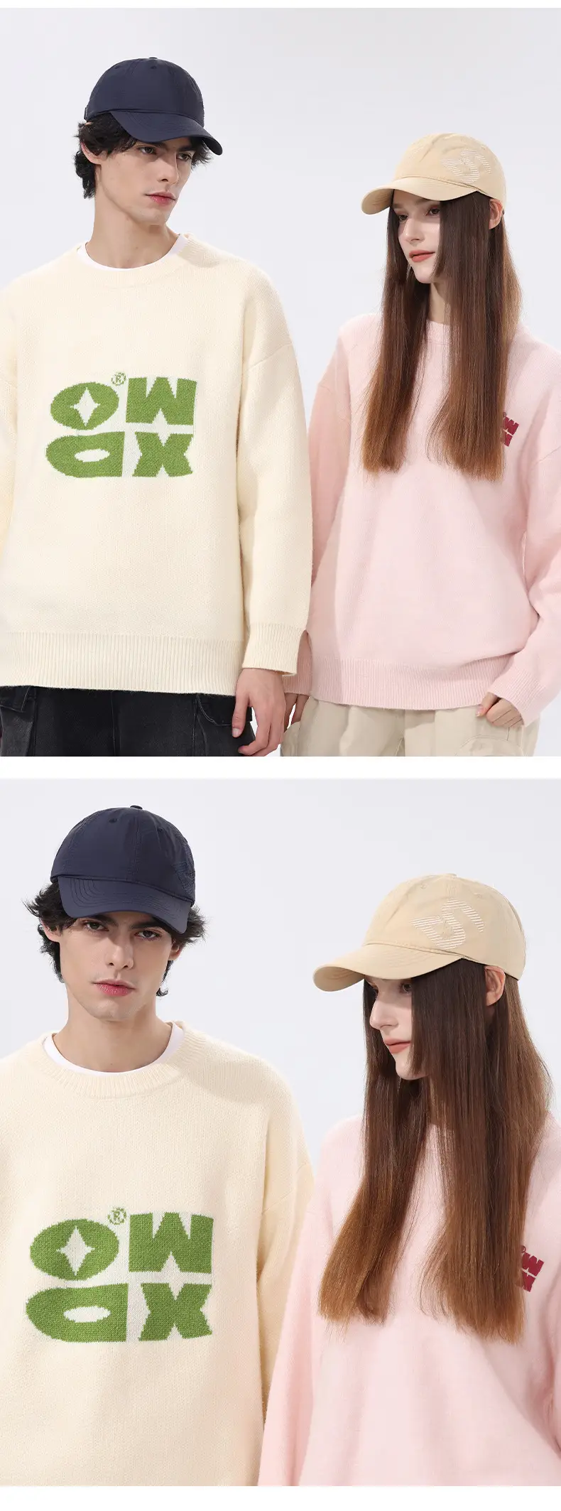 Black Embroidered Baseball Cap with Sunshade & Waterproof Design — feature 13