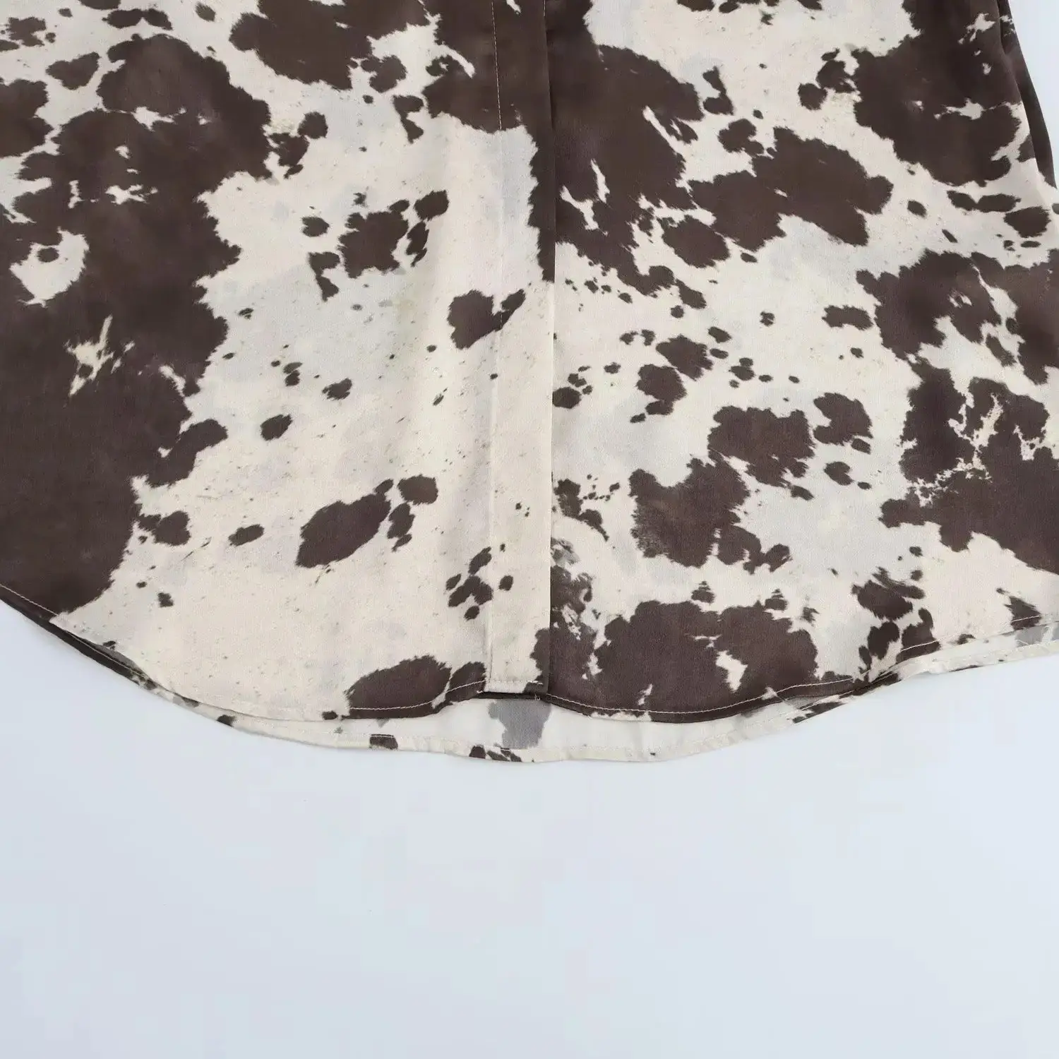 AliExpress Women's Animal Print Shirt & Pants Set — feature 13