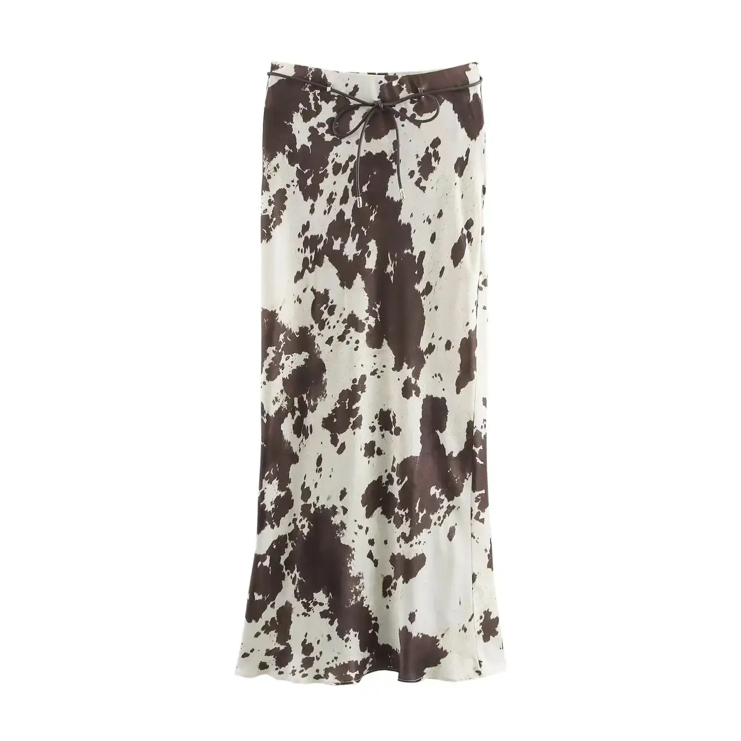 AliExpress Women's Animal Print Shirt & Pants Set - Image 2