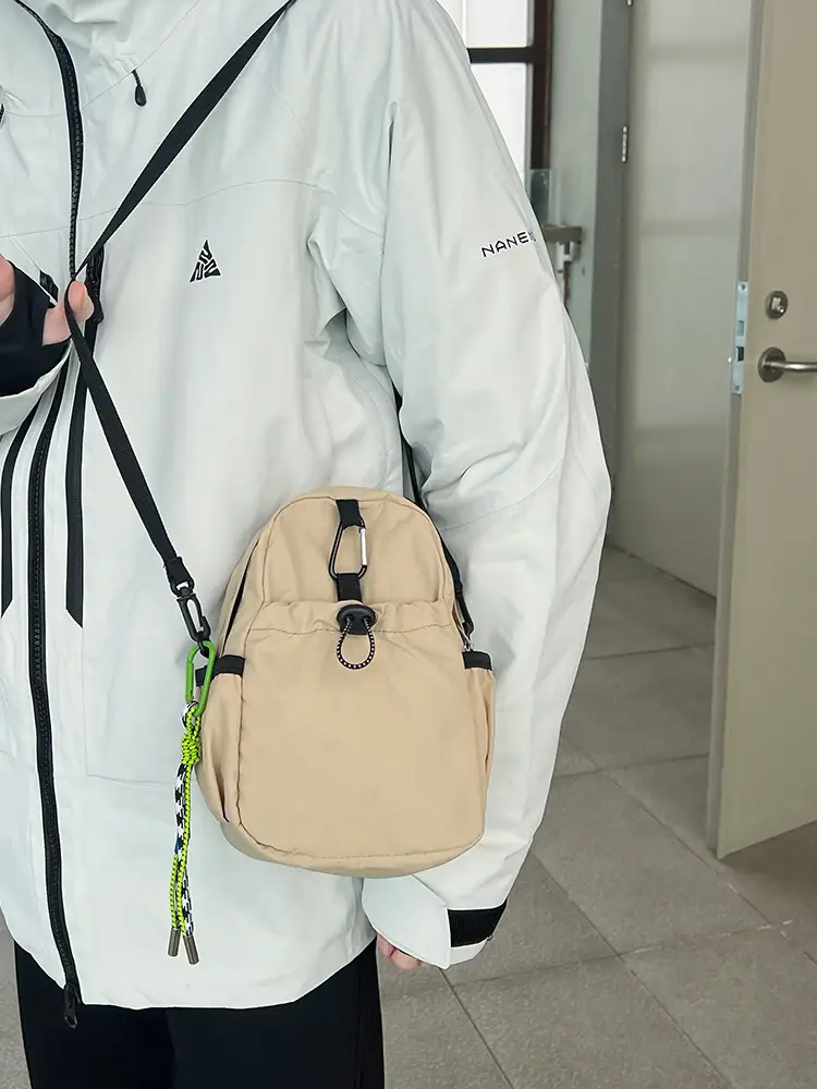 Women's Waterproof Mini Crossbody Bag Light Blue 2025 - Image 11
