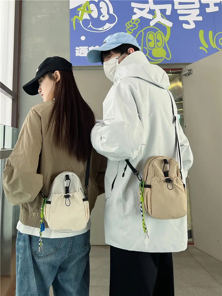 Women's Waterproof Mini Crossbody Bag Light Blue 2025 - Image 12
