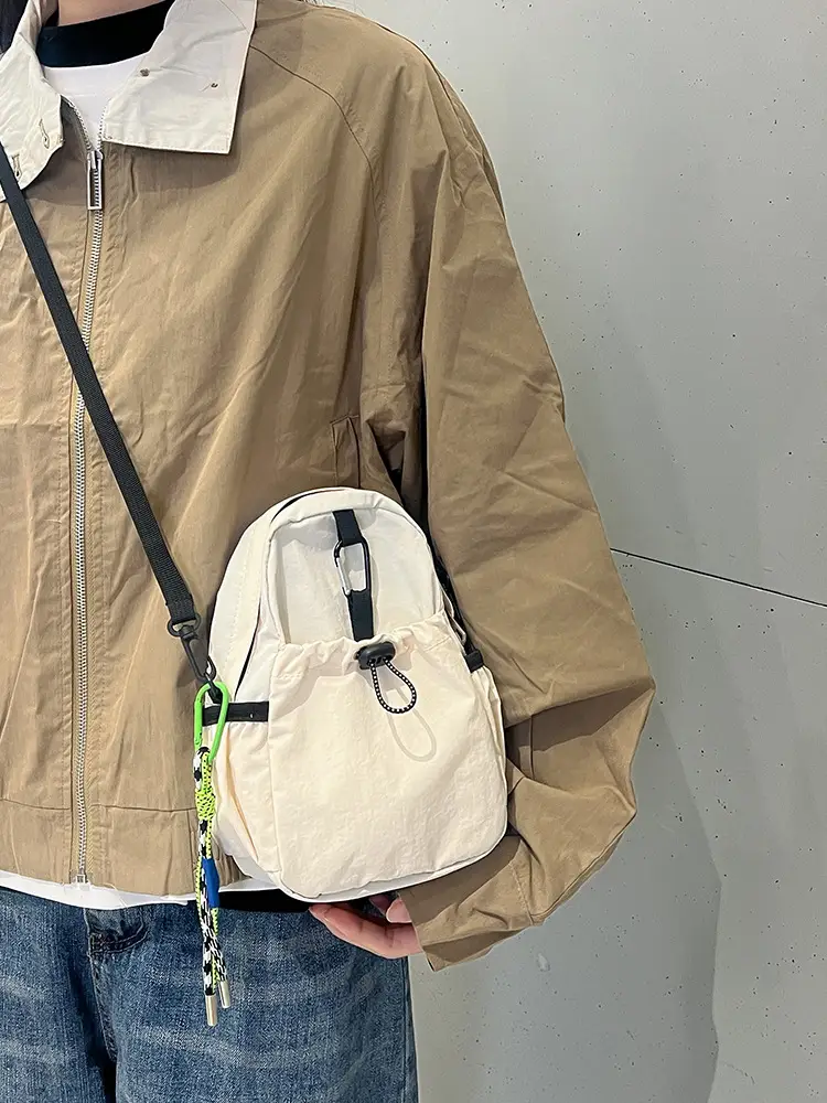 Women's Waterproof Mini Crossbody Bag Light Blue 2025 - Image 13