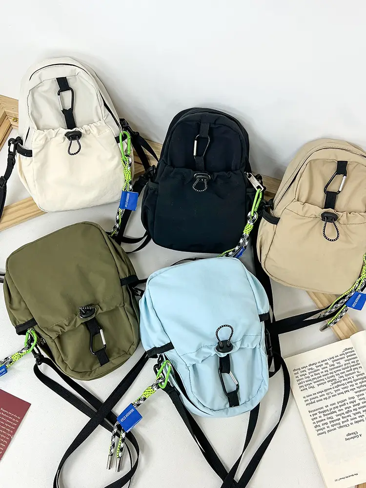 Women's Waterproof Mini Crossbody Bag Light Blue 2025 - Image 15