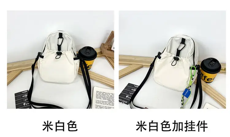 Women's Waterproof Mini Crossbody Bag Light Blue 2025 — feature 12