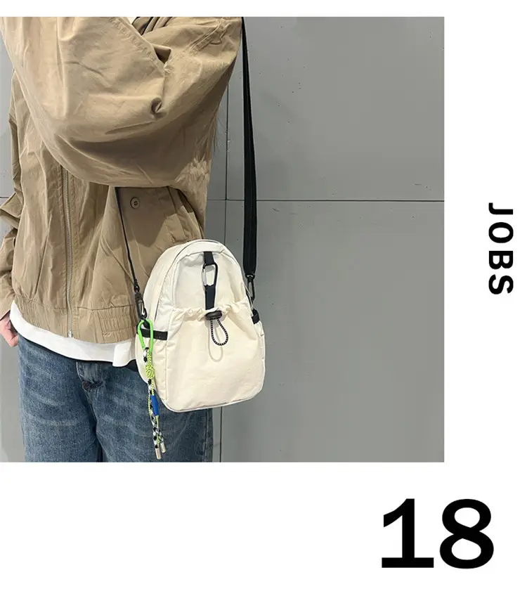 Women's Waterproof Mini Crossbody Bag Light Blue 2025 — feature 14
