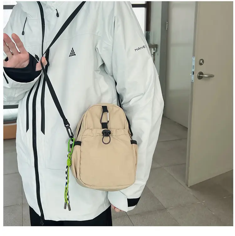 Women's Waterproof Mini Crossbody Bag Light Blue 2025 — feature 4