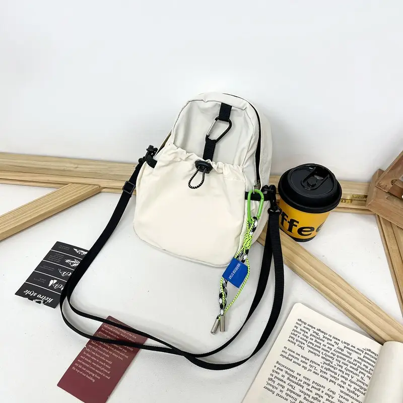 Women's Waterproof Mini Crossbody Bag Light Blue 2025 - Image 9