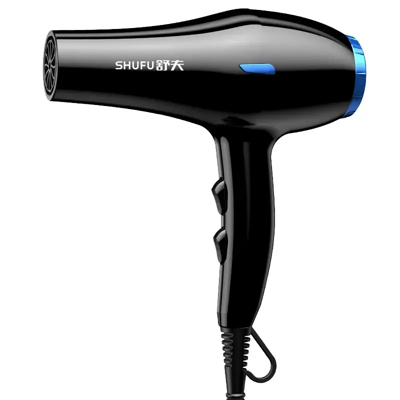 Low Radiation Anionic Hair Dryer for Hair Health - Image 7