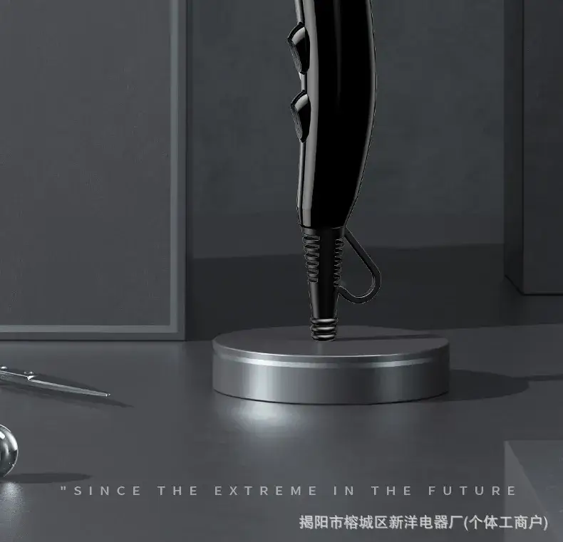 Low Radiation Anionic Hair Dryer for Hair Health — feature 5