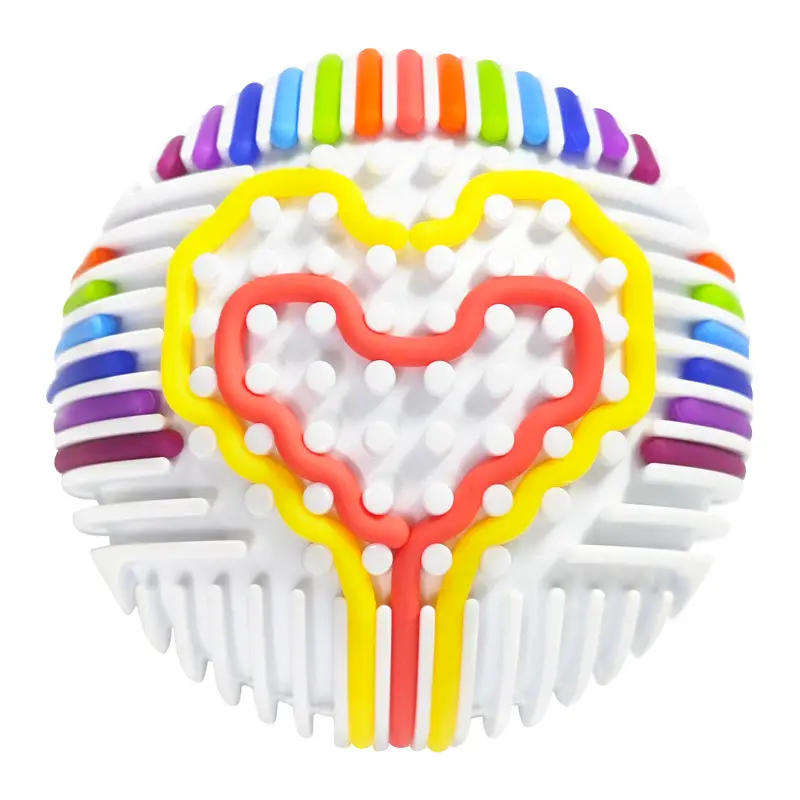 Cross-Border Fidget Toy Sensory Ball Puzzle Silicone Anxiety Training — feature 27
