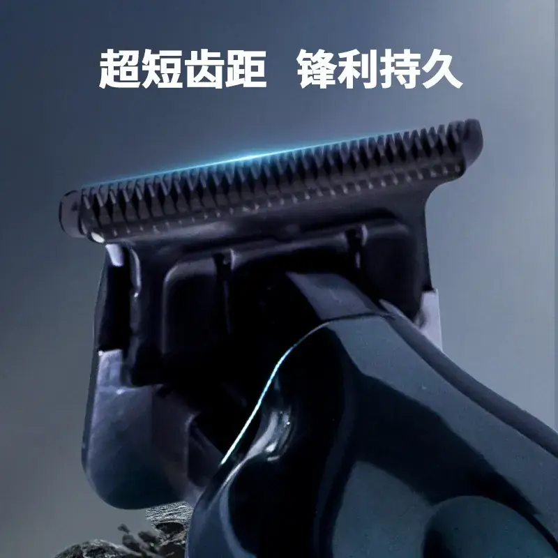Ceramic Hair Clipper with Digital Display - Image 7
