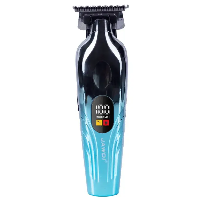 Ceramic Hair Clipper with Digital Display - Image 9