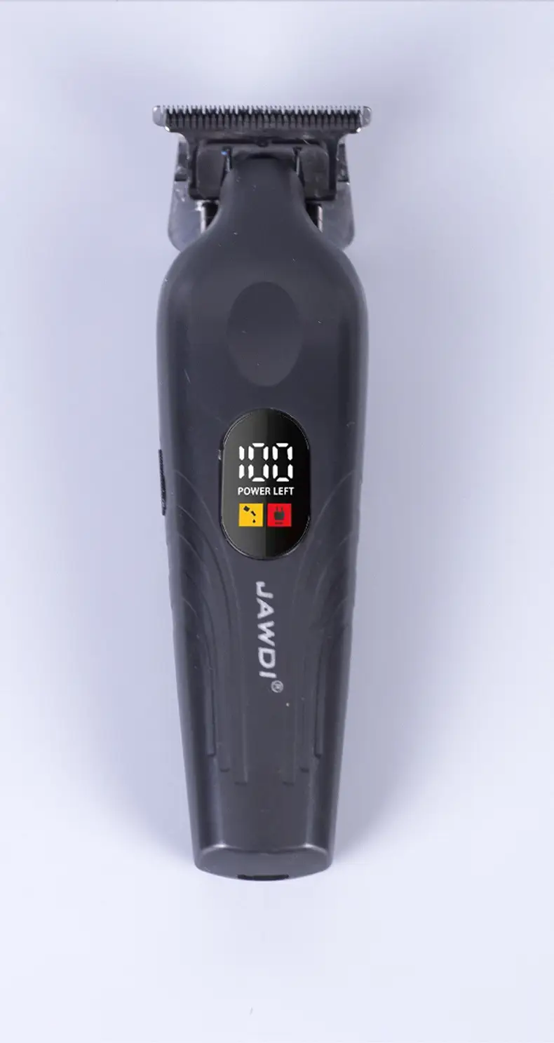 Ceramic Hair Clipper with Digital Display — feature 16