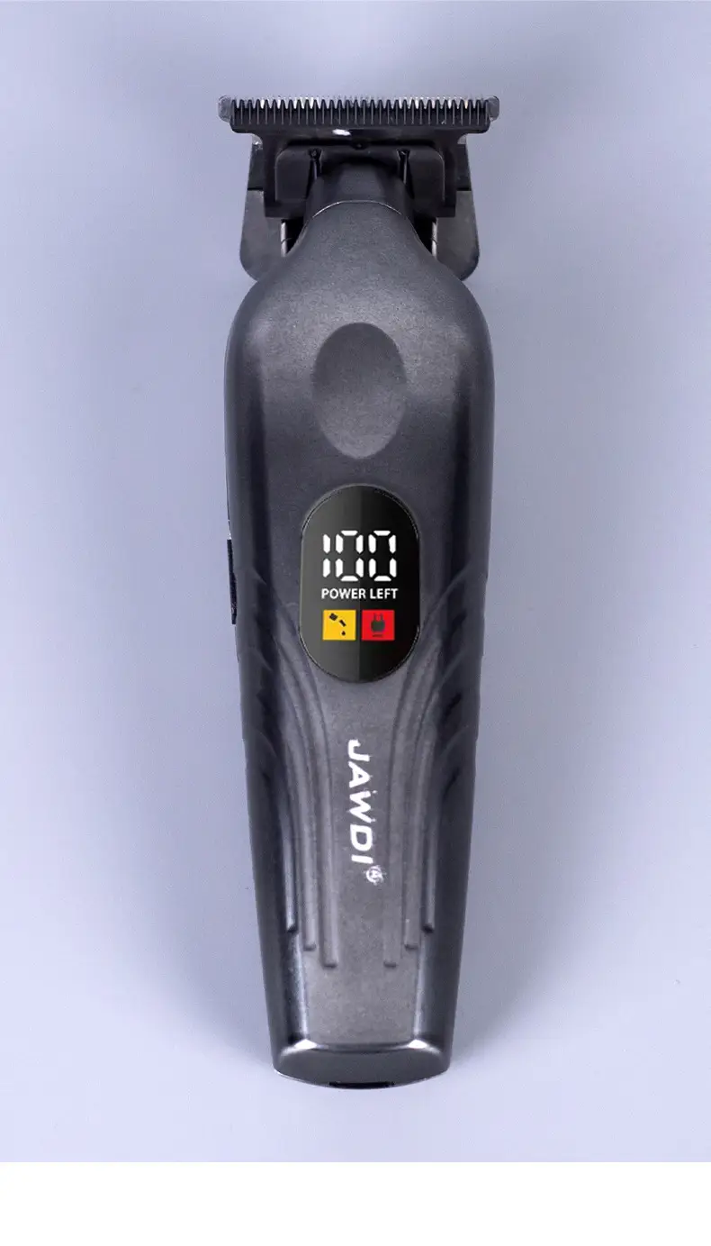 Ceramic Hair Clipper with Digital Display — feature 17