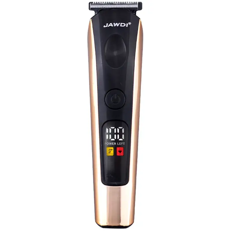 Jiawei Di Hair Clipper with Digital Display & Pet-Friendly Blade - Image 9