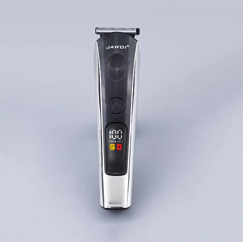 Jiawei Di Hair Clipper with Digital Display & Pet-Friendly Blade - Image 2